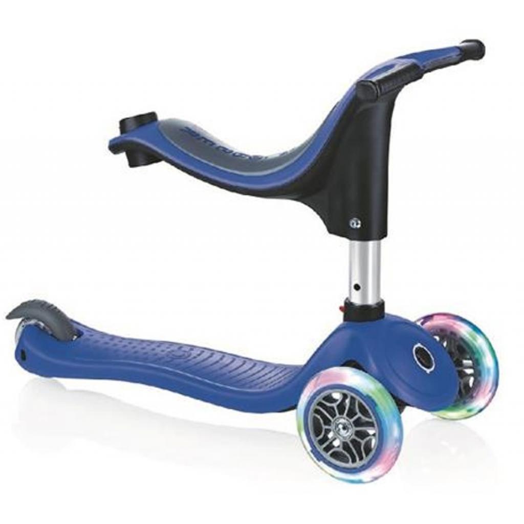 Самокат Globber EVO 4 в 1 Синій (452-100-2) - зображення 2