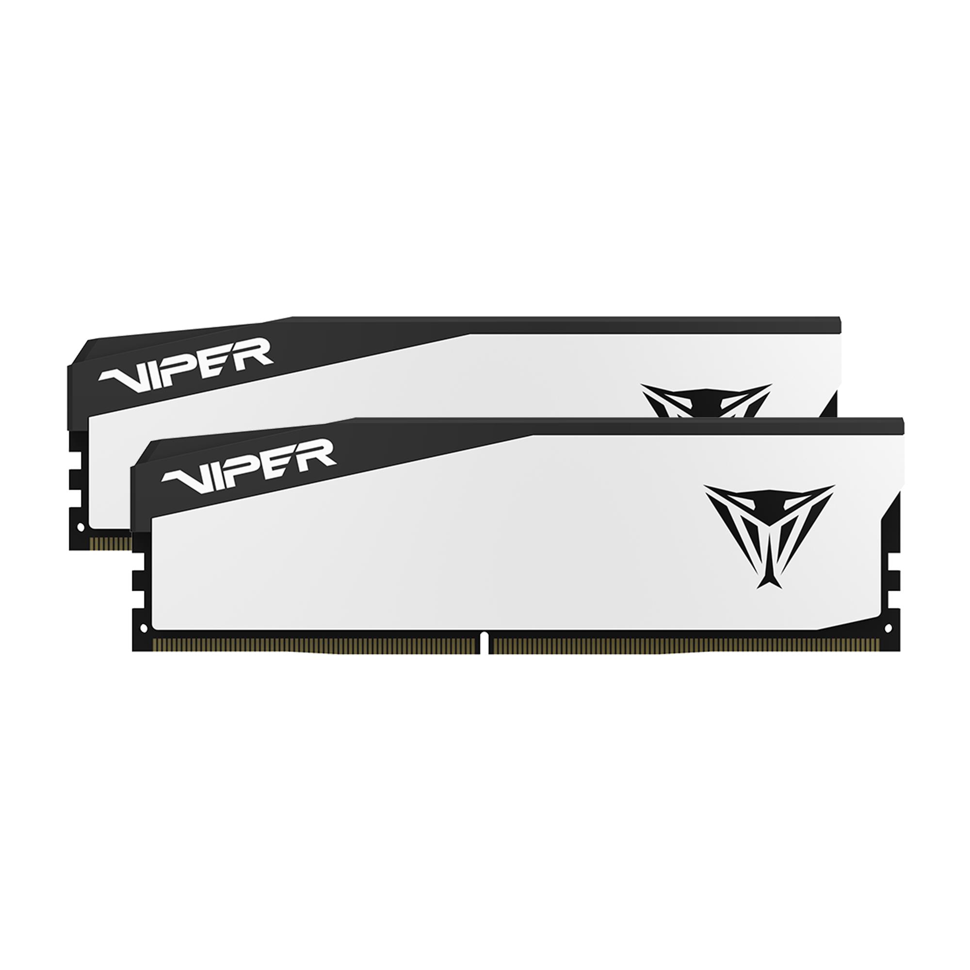 Модуль пам`яті DDR5 2x16GB/6400 Patriot Viper Elite 5 (VEB532G6432KW) - зображення 7