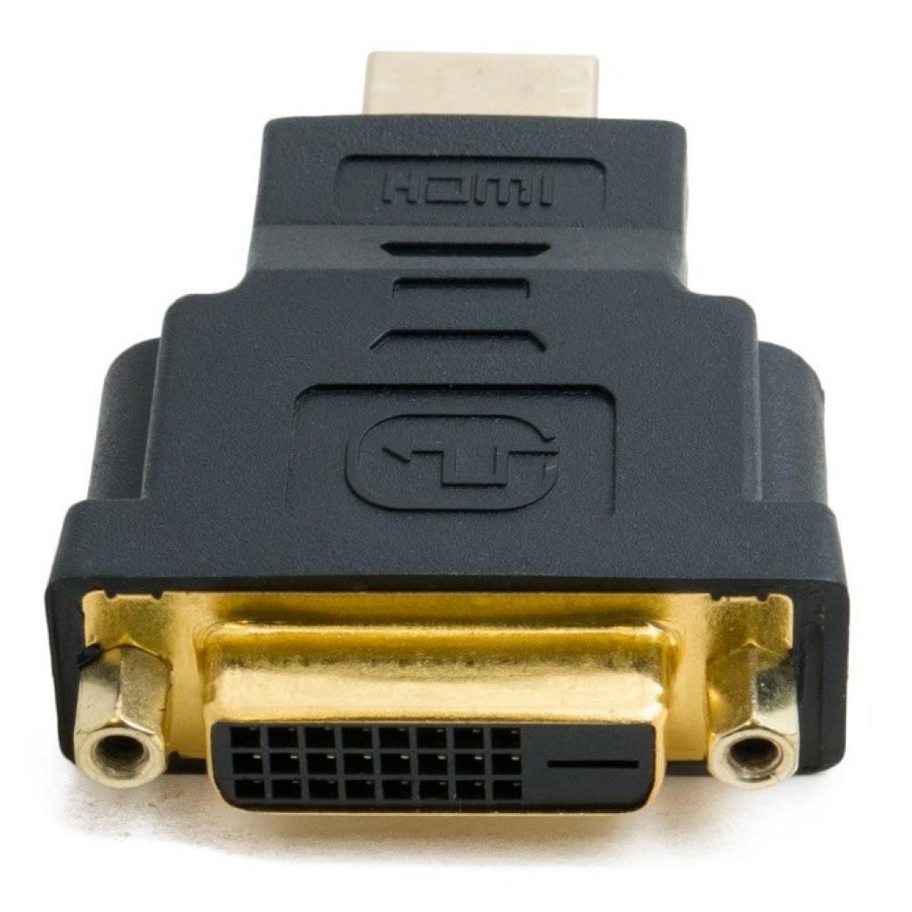 Перехідник DVI-D Dual Link (Female) - HDMI (Male) Extradigital (KBH1686) - изображение 3