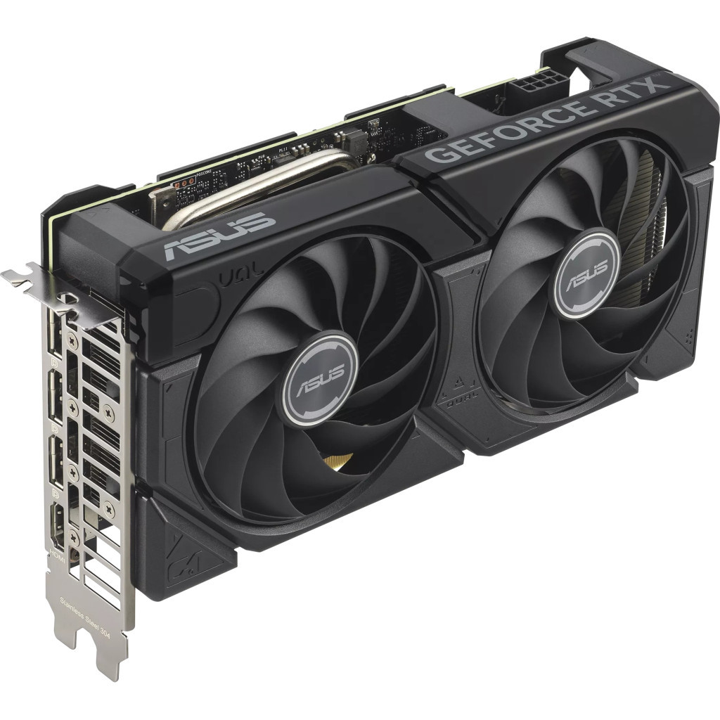 Відеокарта ASUS GeForce RTX4060 8Gb DUAL OC EVO (DUAL-RTX4060-O8G-EVO) - зображення 5