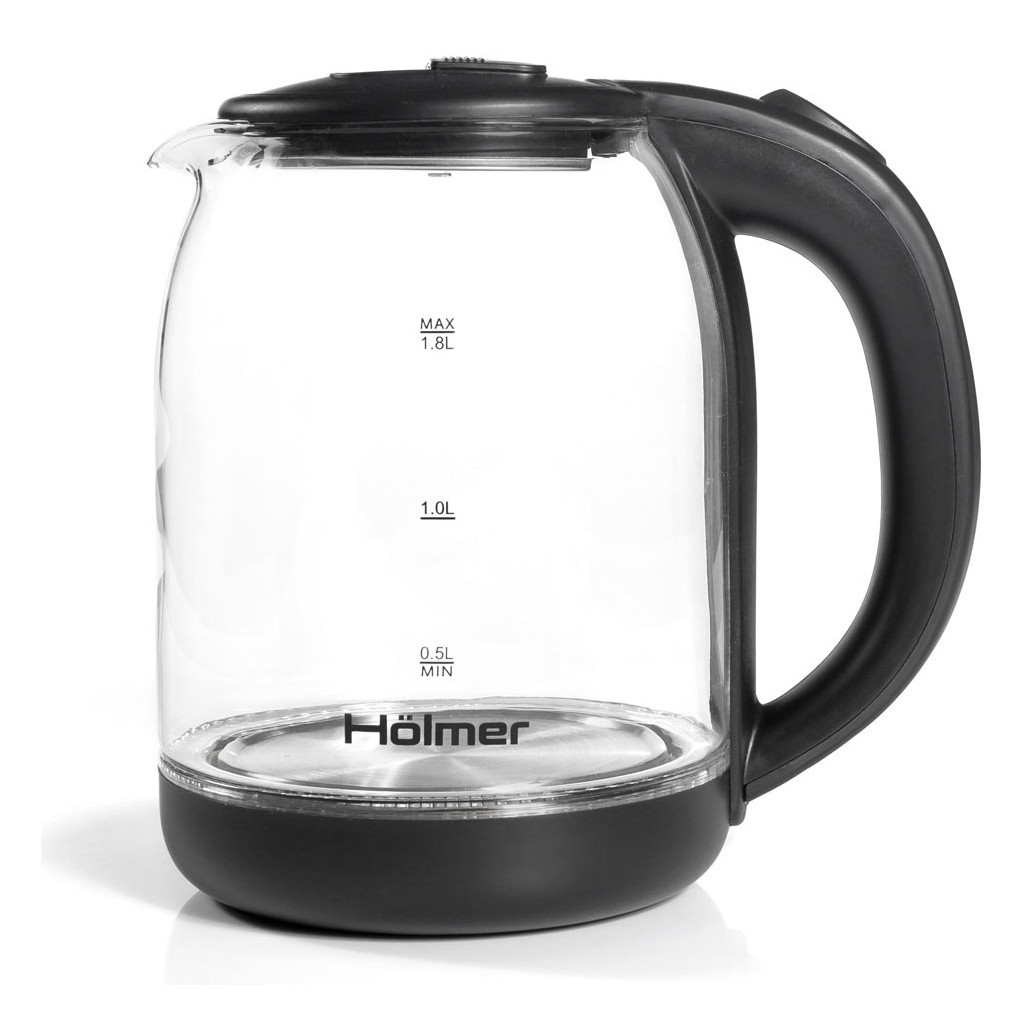 Електрочайник Hölmer HKG-1922B - зображення 2