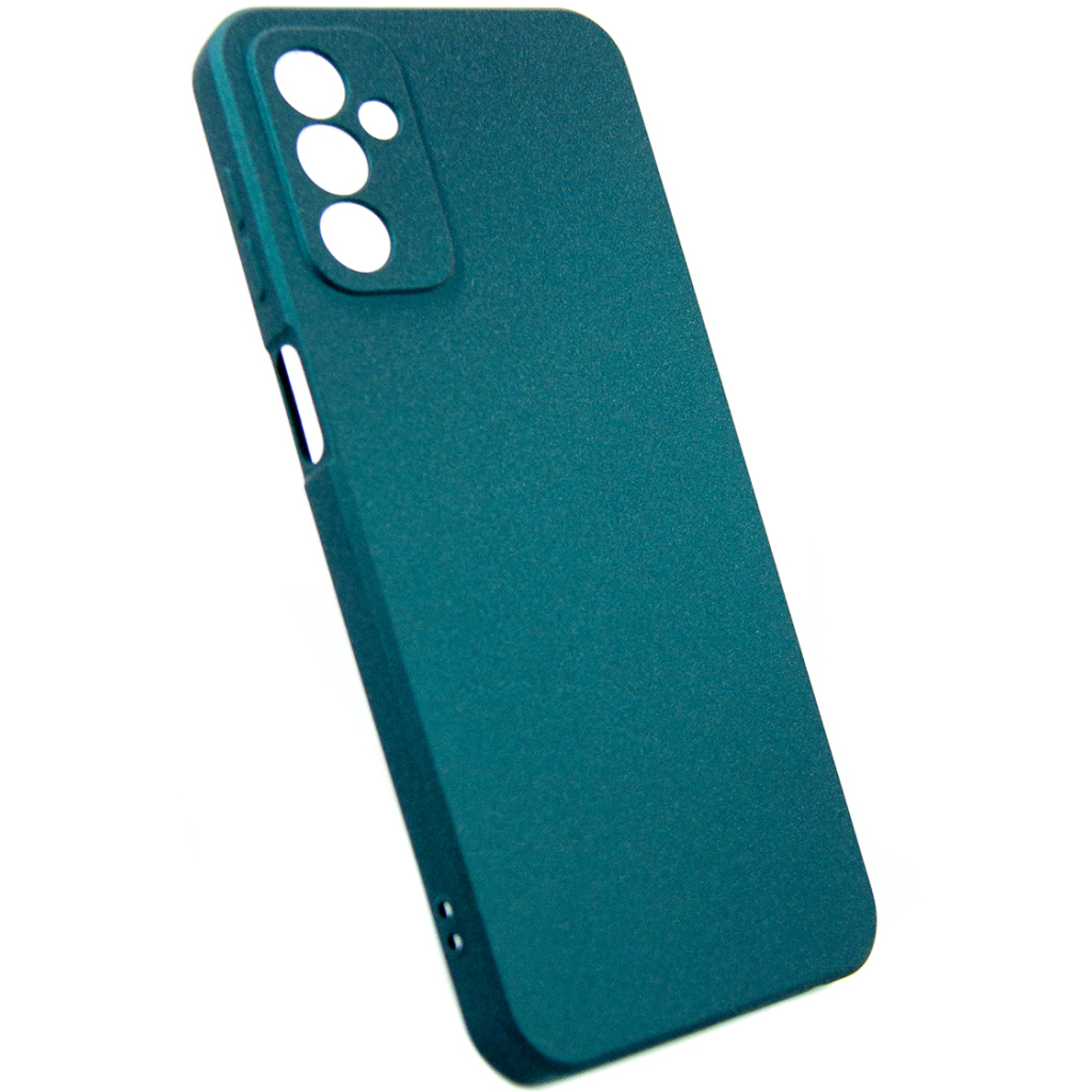 Чохол до мобільного телефона Dengos Soft Samsung Galaxy M23 5G (green) (DG-TPU-SOFT-07) - зображення 2