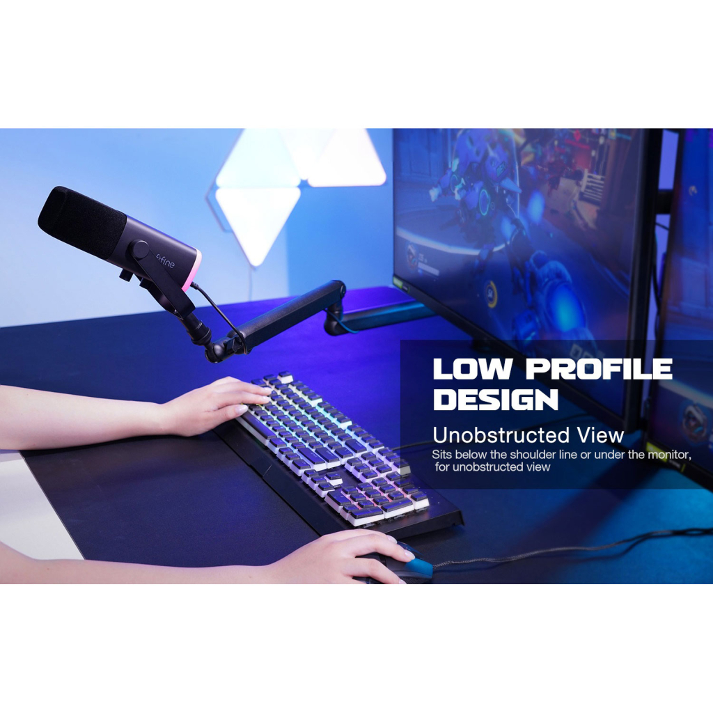 Стійка для мікрофону Fifine BM88 - зображення 5