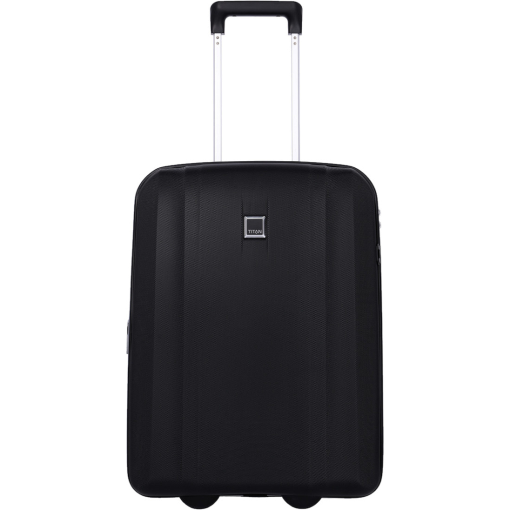 Валіза Titan Xenon 19 Black S exp USB (Ti849403-01) - зображення 2