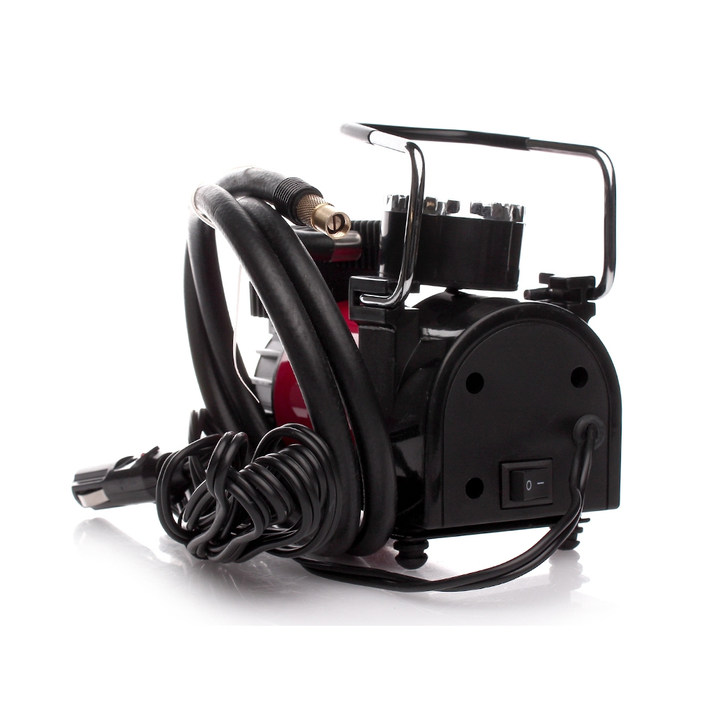 Автомобільний компресор Storm 10 Атм,37 л/хв, 170 Вт (20310) - зображення 2