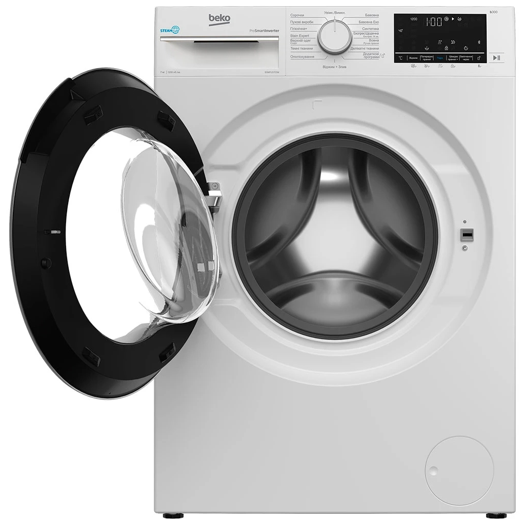 Пральна машина Beko B3WFU5723W - зображення 3