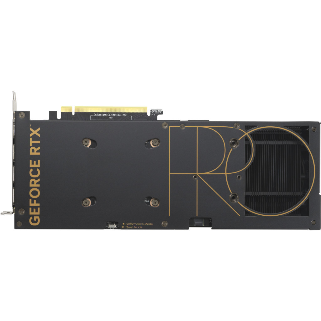 Відеокарта ASUS GeForce RTX4070 12Gb ProArt OC (PROART-RTX4070-O12G) - зображення 9