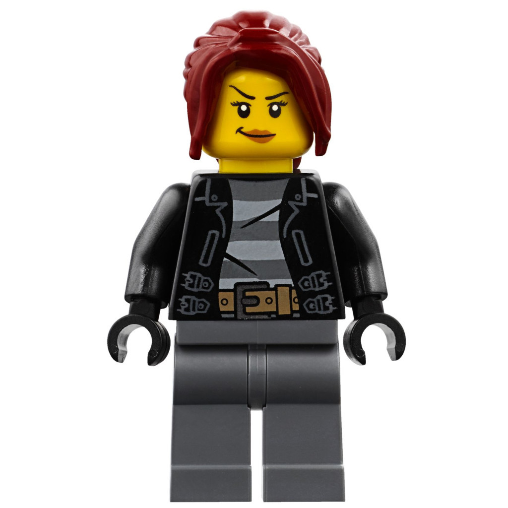 Конструктор LEGO City Пограбування вантажівки (60143) - зображення 6