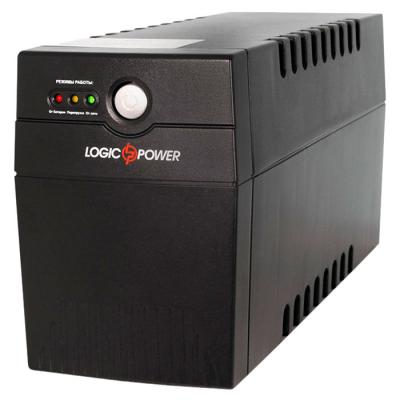Пристрій безперебійного живлення LogicPower LPM-625VA-P (3336) - зображення 1