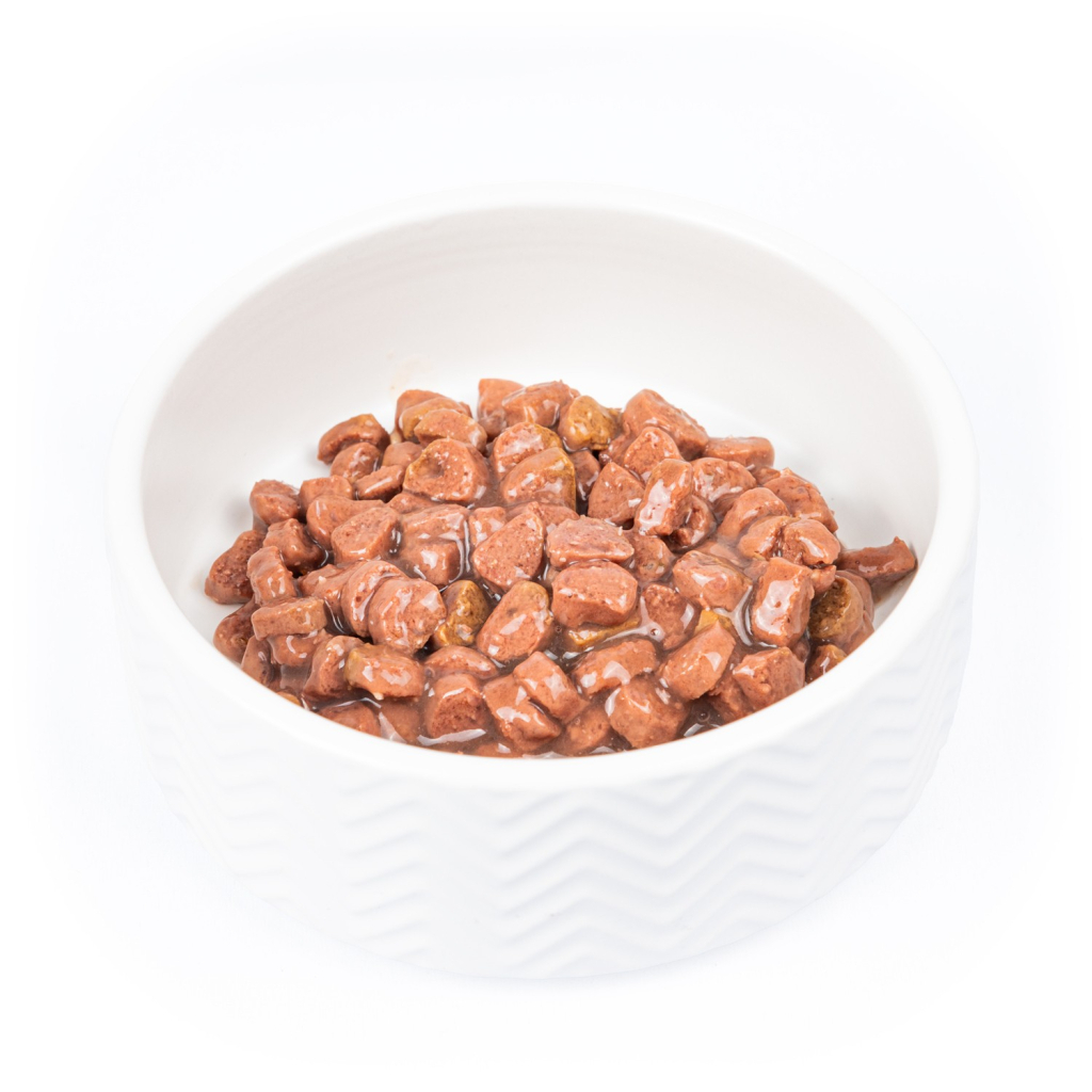 Вологий корм для кішок Brit Premium з ягням для стерилізованих 100 г (8595602548446) - зображення 2