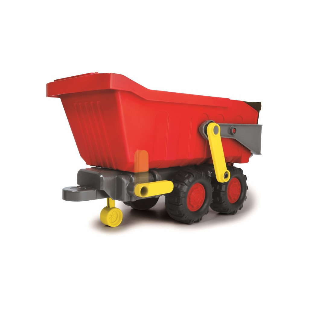 Спецтехніка Dickie Toys Трактор фермерський АВС "Фендт" з рухомими частинами, зі звук. та світл. ефект, 65 см (4119000) - зображення 7