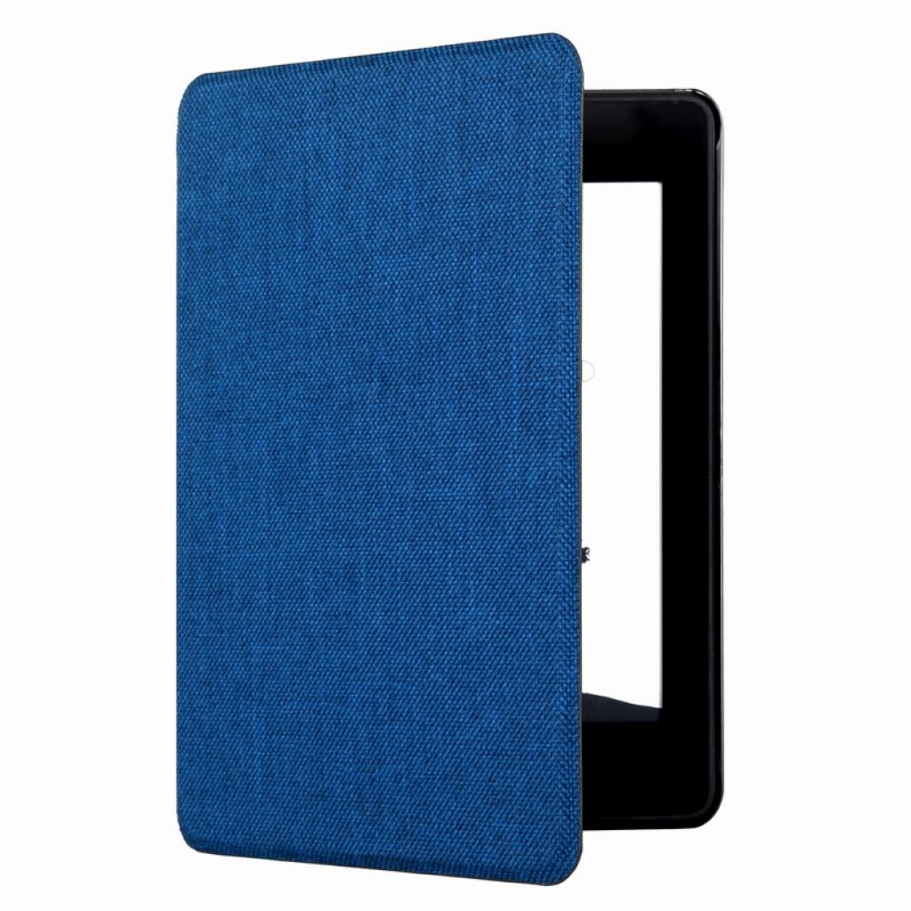 Чохол до електронної книги BeCover Ultra Slim Amazon Kindle All-new 10th Gen. 2019 Blue (703798) - зображення 3