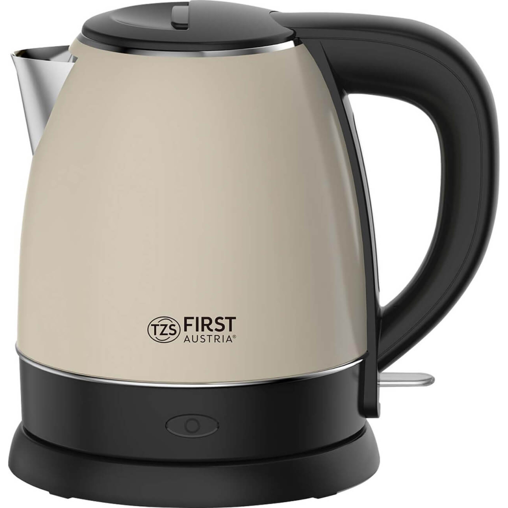 Електрочайник First FA-5407-3-CR - зображення 1