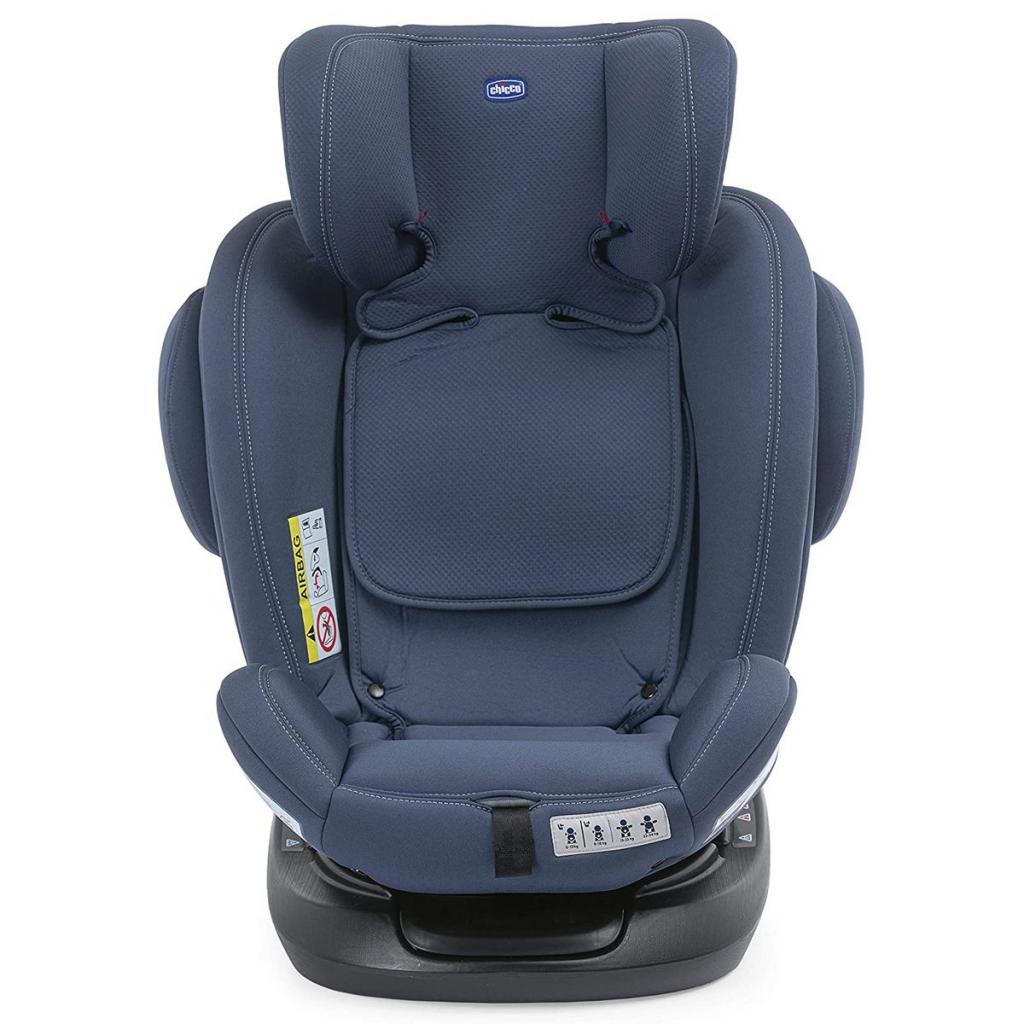 Автокрісло Chicco Unico Plus 0-36 кг синій (79715.39) - зображення 4