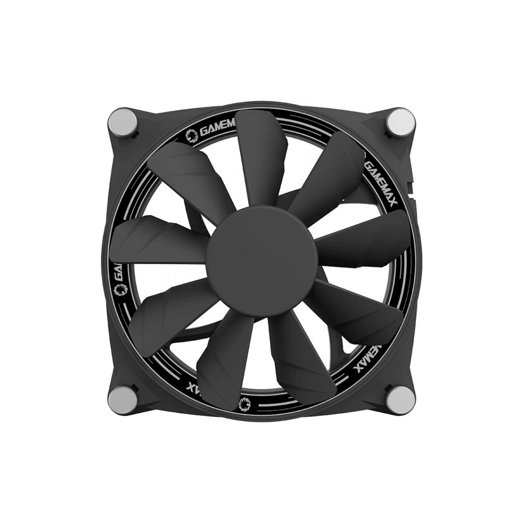 Кулер до корпусу Gamemax GMX-12-RBB - изображение 6