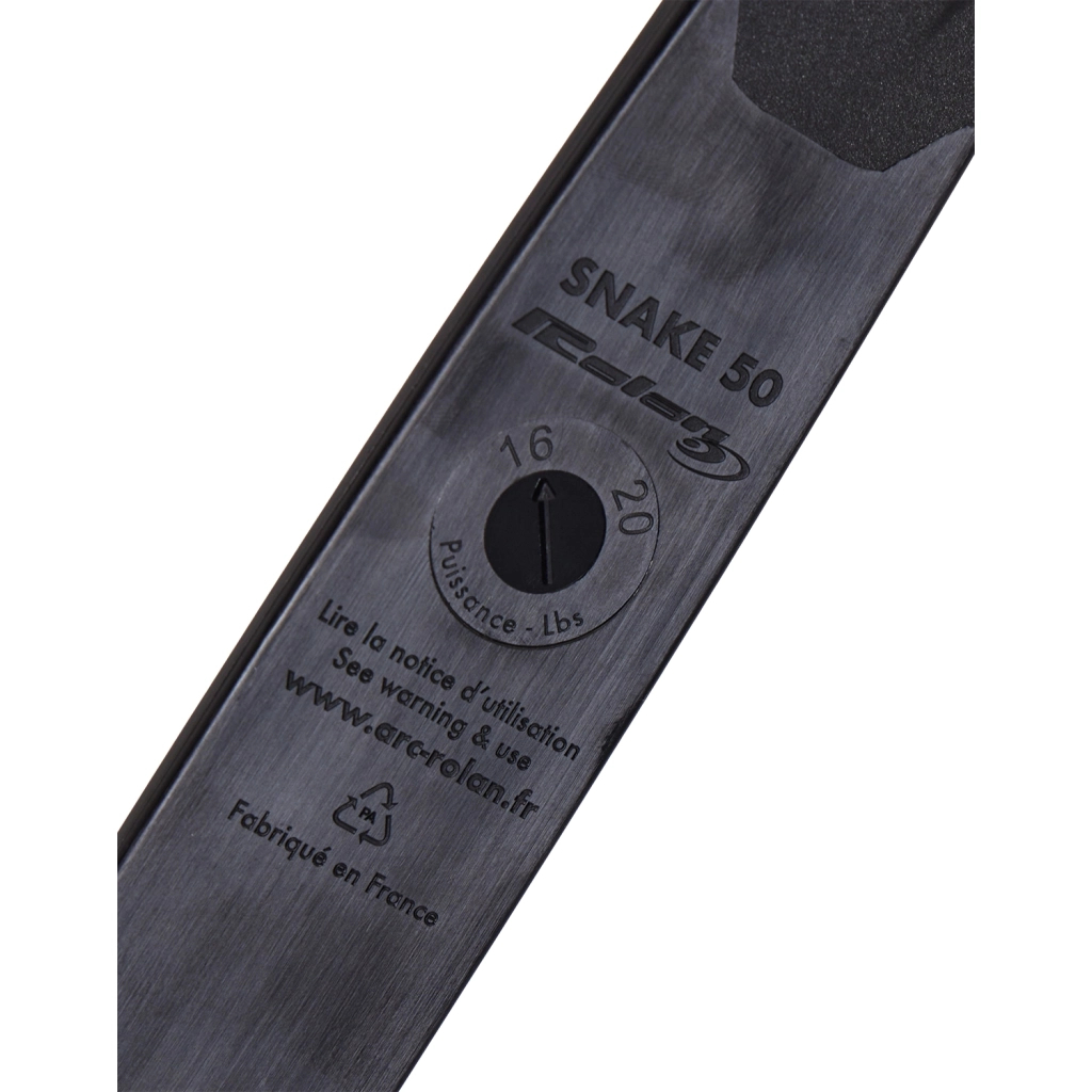 Лук Yate Rolan Snake 50/15 (SL00004) - зображення 4