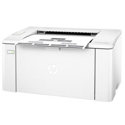Лазерний принтер HP LaserJet Pro M102a (G3Q34A) - зображення 1