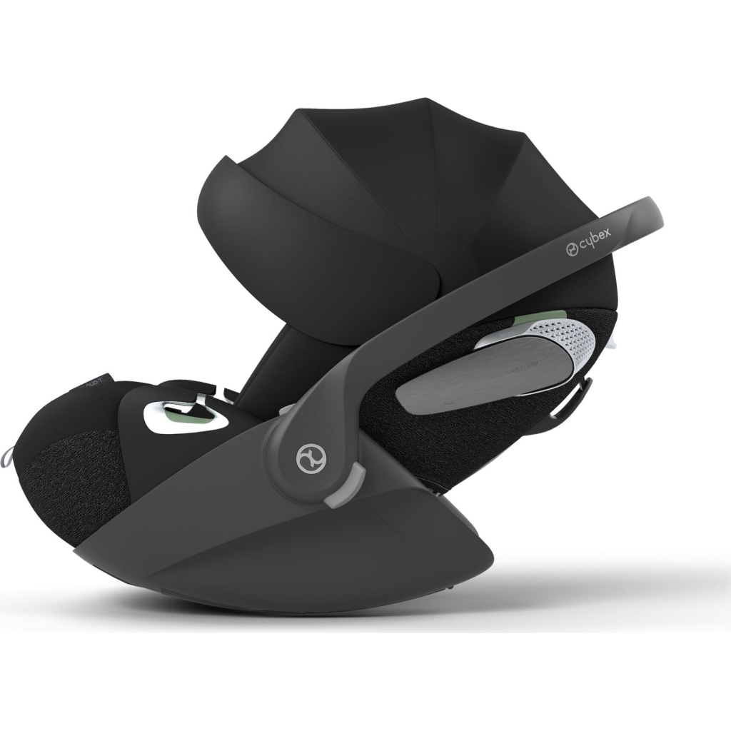 Автокрісло Cybex Cloud T i-Size Plus Sepia Black (523000231) - зображення 4