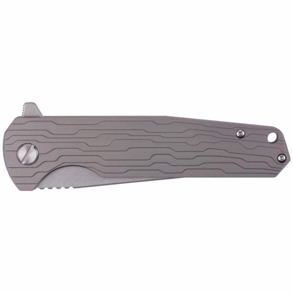 Ніж Skif Kensei Limited Edition Gray (IS-032BGY) - зображення 3
