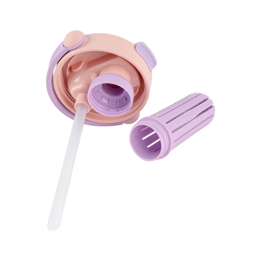 Пляшка для води Kite 900 мл лілово-рожевий (K25-1231-2) - зображення 5