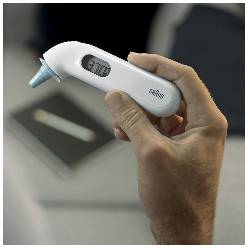 Термометр Braun IRT3030 - изображение 7