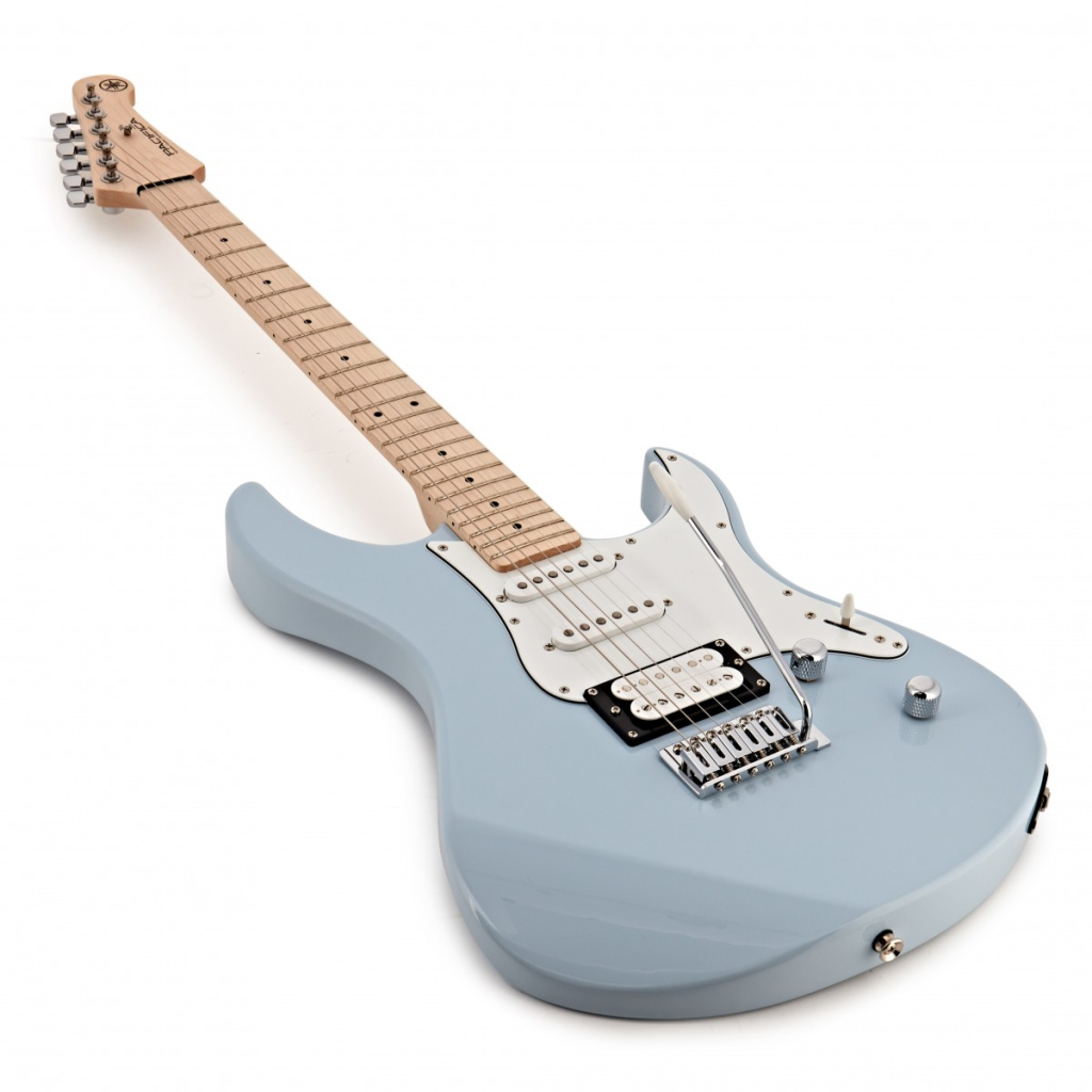 Електрогітара Yamaha Pacifica 112VM Ice Blue - зображення 4