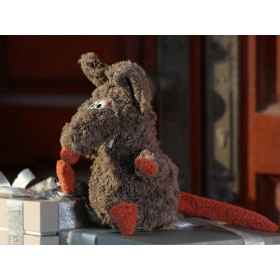 М'яка іграшка Sigikid Beasts Мишка 20 см (38483SK) - зображення 7