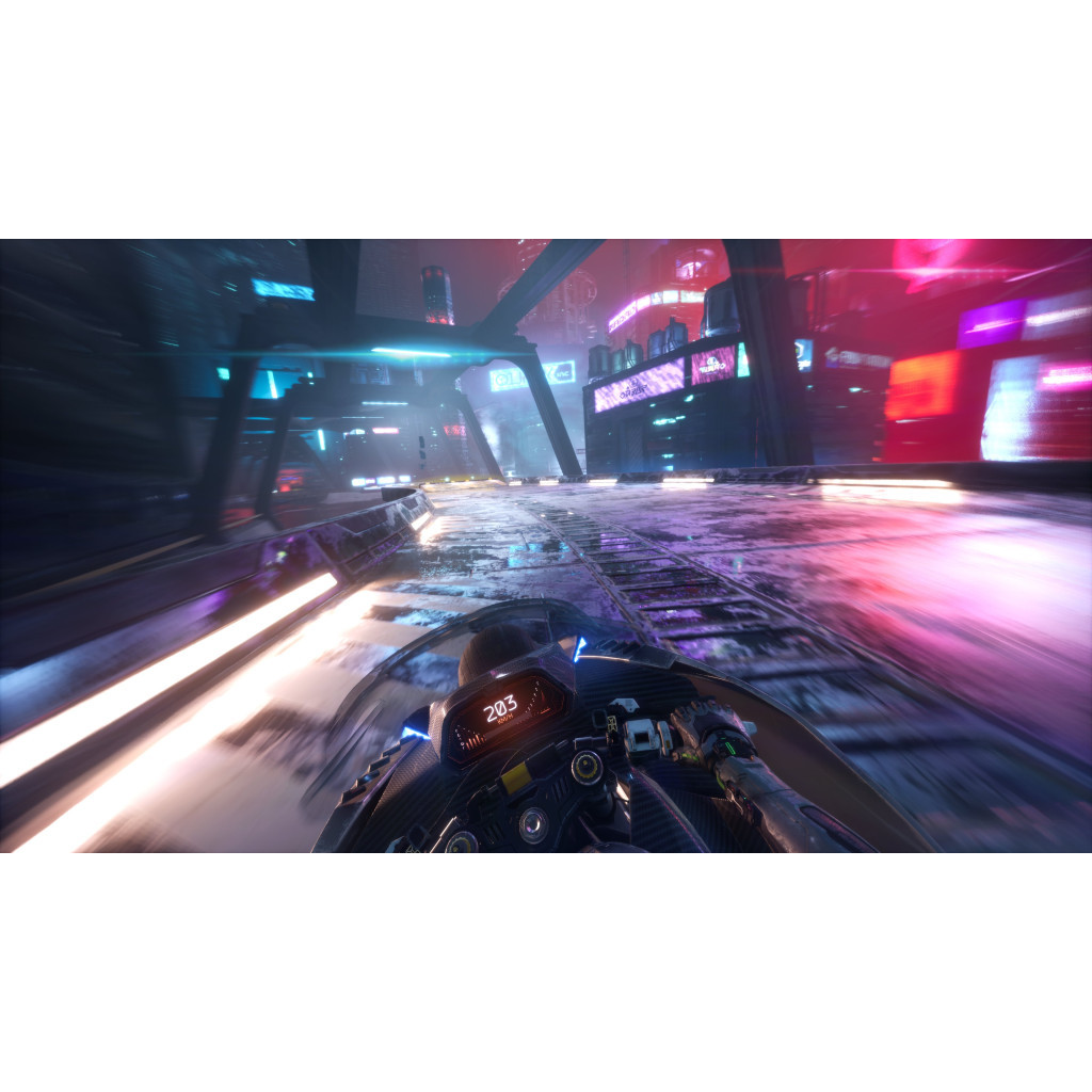 Гра Sony Ghostrunner 2, BD диск (8023171046822) - зображення 11