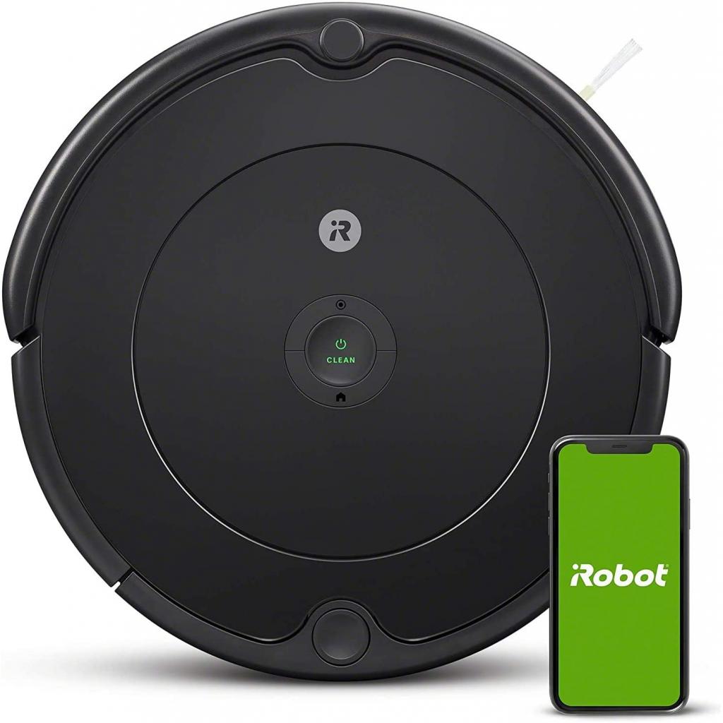 Пилосос iRobot Roomba 692 (R692040) - зображення 1