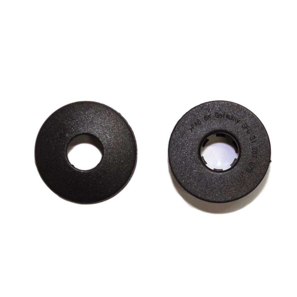 Килимок в багажник EVAtech Mazda CX-7 BOSE 2006-2012 SUV EU (MZ32185B1RBB) - зображення 2