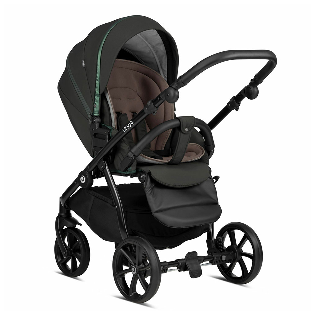 Коляска TUTIS 2 в 1 Uno+ Pistacchio (1072144) - зображення 7