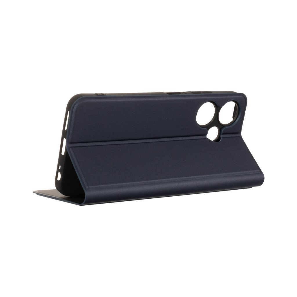 Чохол до мобільного телефона BeCover Exclusive New Style Nubia V60 Blue (712620) - зображення 6