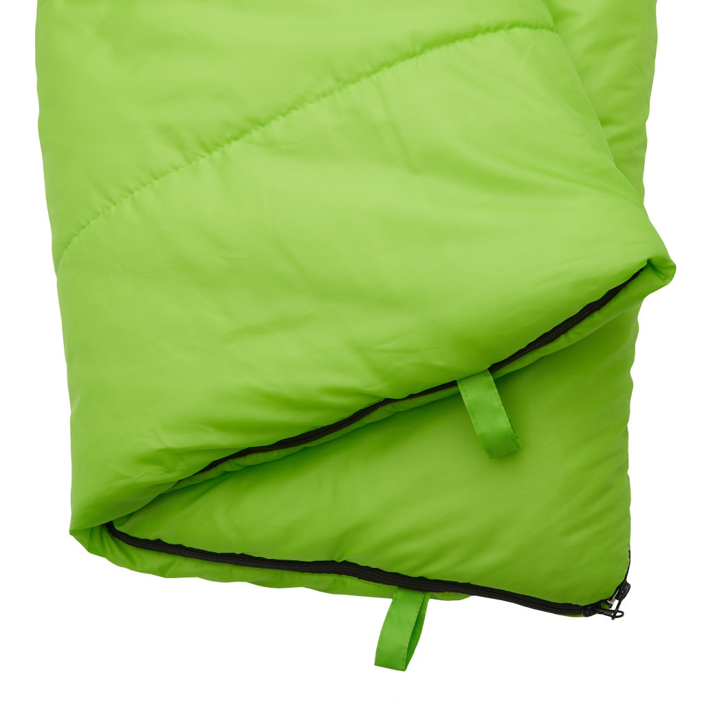 Спальний мішок Mousson TOUR L Зелёный (9039) - зображення 11