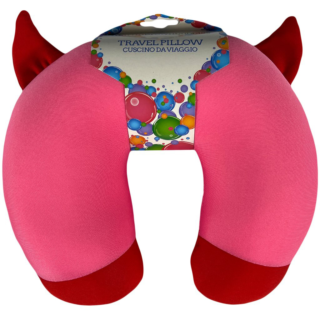 Туристична подушка Martin Brown 24х24см Pink (79001P-IS) - зображення 3