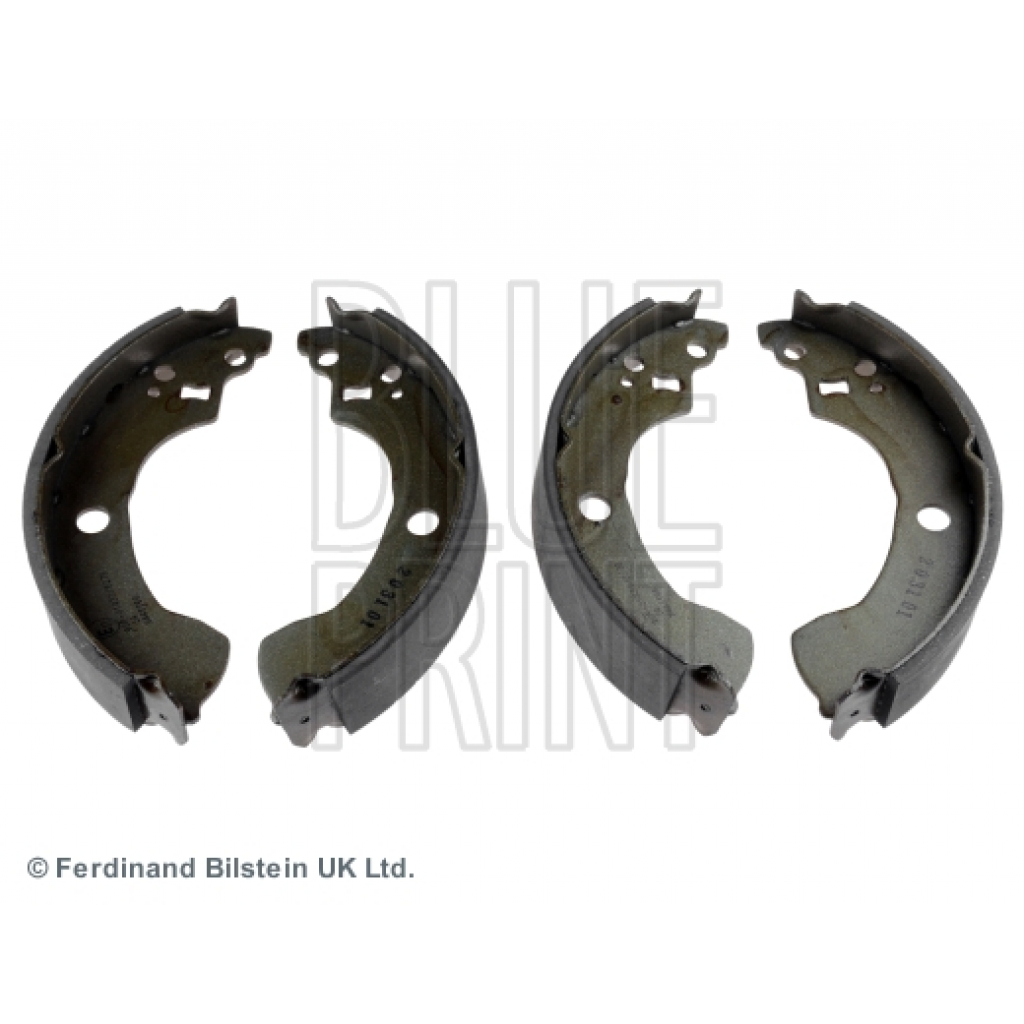 Гальмівний барабан Blue Print ADN14150 - изображение 1