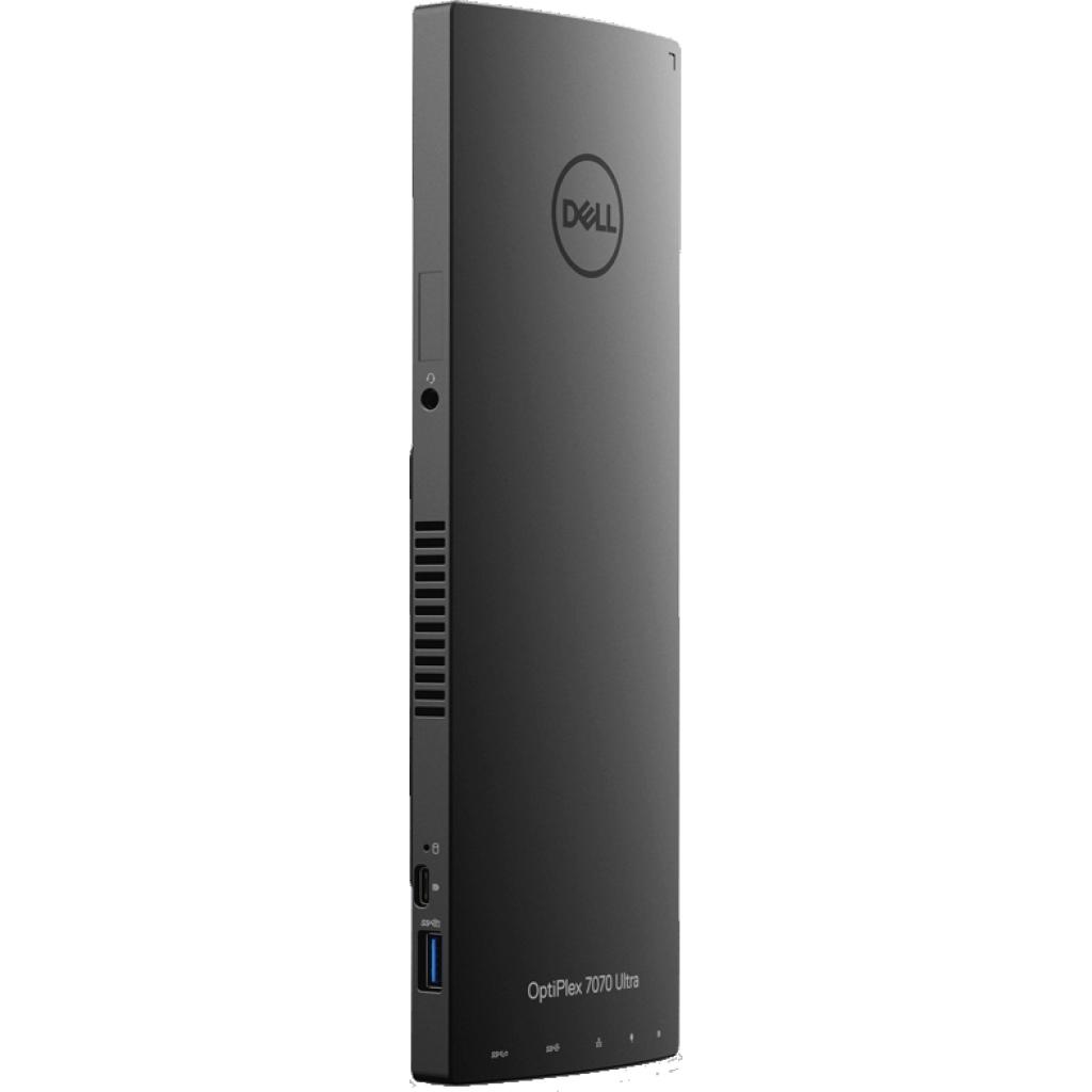 Комп'ютер Dell OptiPlex 7070 UFF / i3-8145U (N003O7070UFF-08) - зображення 3