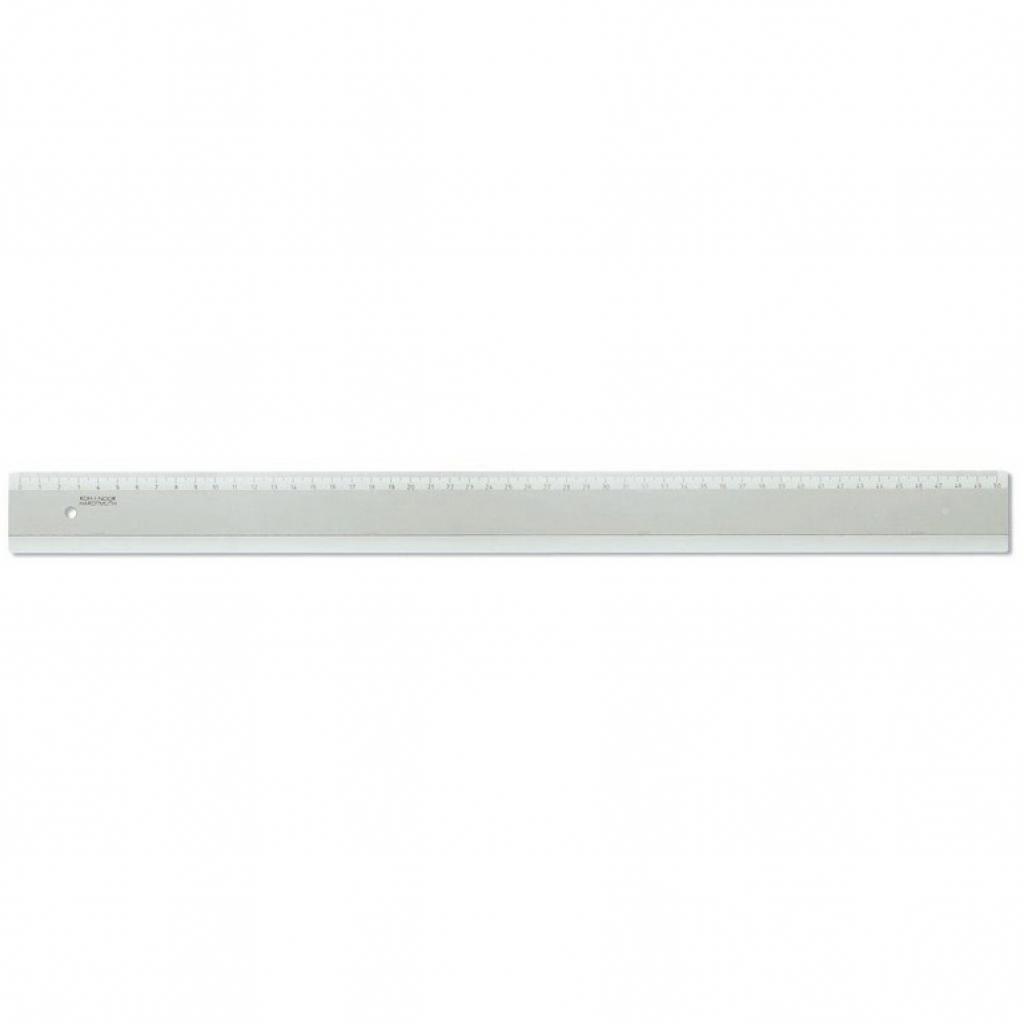 Лінійка Koh-i-Noor rule 50cm transparent brown (742801) - зображення 1