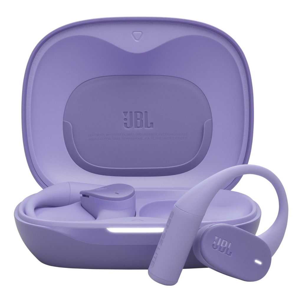 Навушники JBL Sense Lite Purple (JBLSENSELITEPUR) - зображення 1