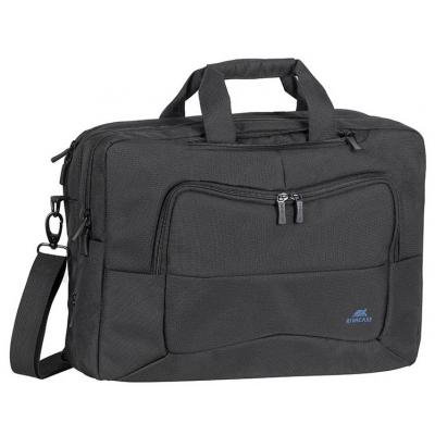 Сумка для ноутбука RivaCase 16" 8490 Black, transformer bag - зображення 1