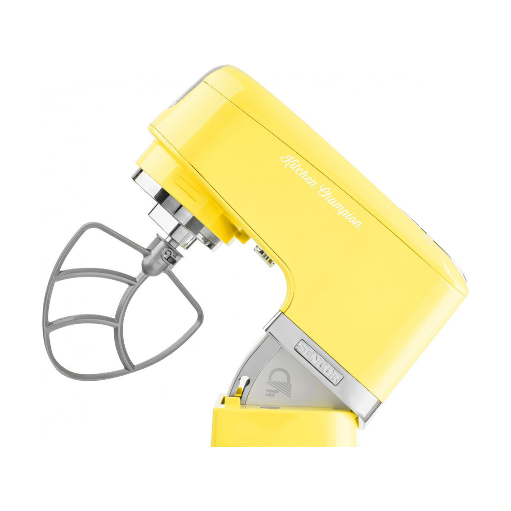 Кухонний комбайн Sencor STM 6356 YL - зображення 9