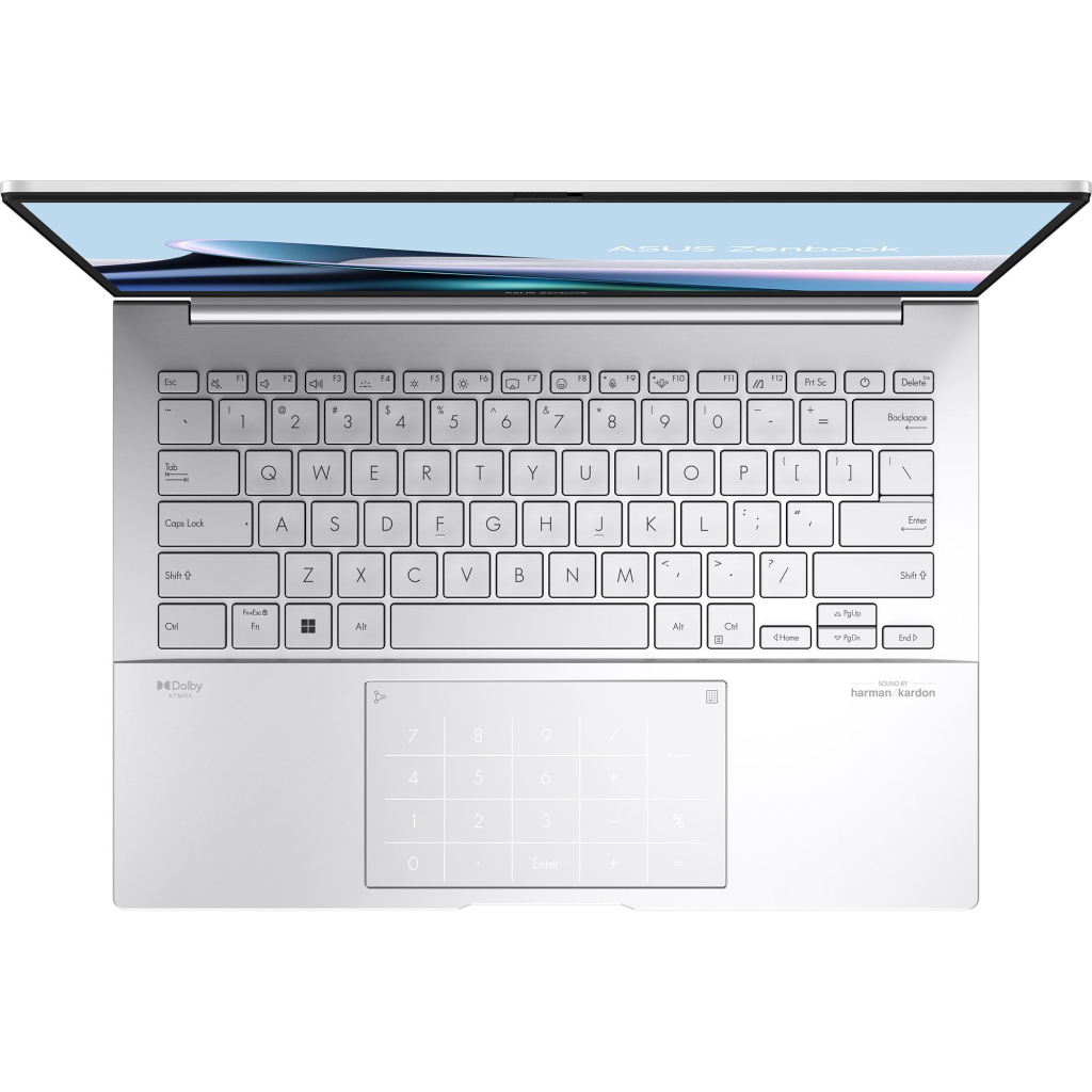 Ноутбук ASUS Zenbook 14 OLED UX3405CA-PP072W (90NB14W2-M002E0) - зображення 4
