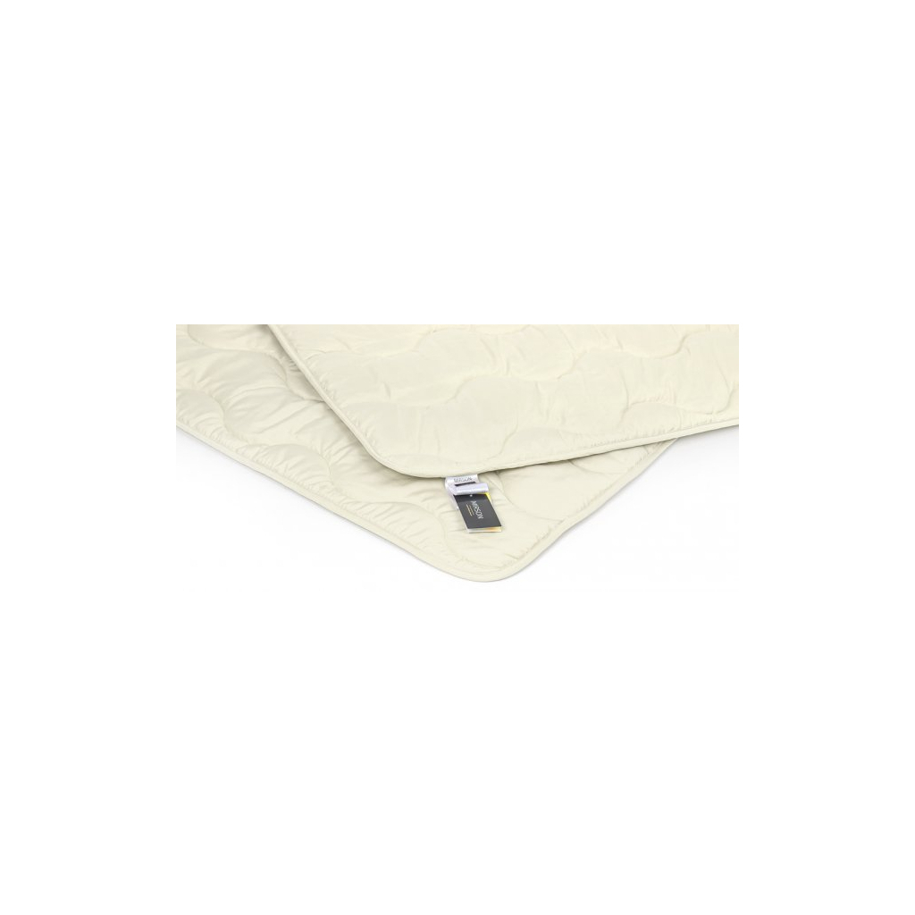Ковдра MirSon Набір BamBoo №1686 Eco Light Creamy 140х205 + подушки (2200002655606) - зображення 6