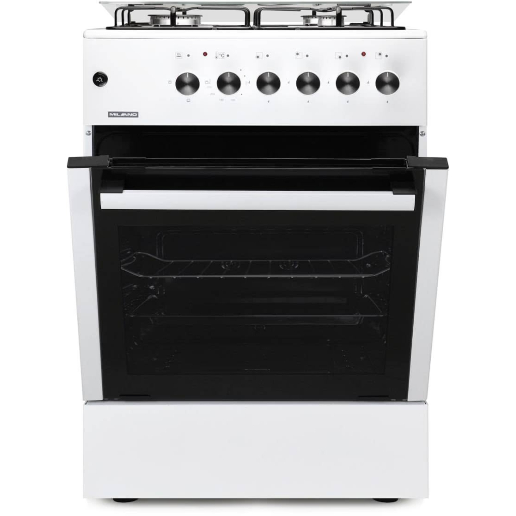 Плита Milano ML60 E40+біла - зображення 2