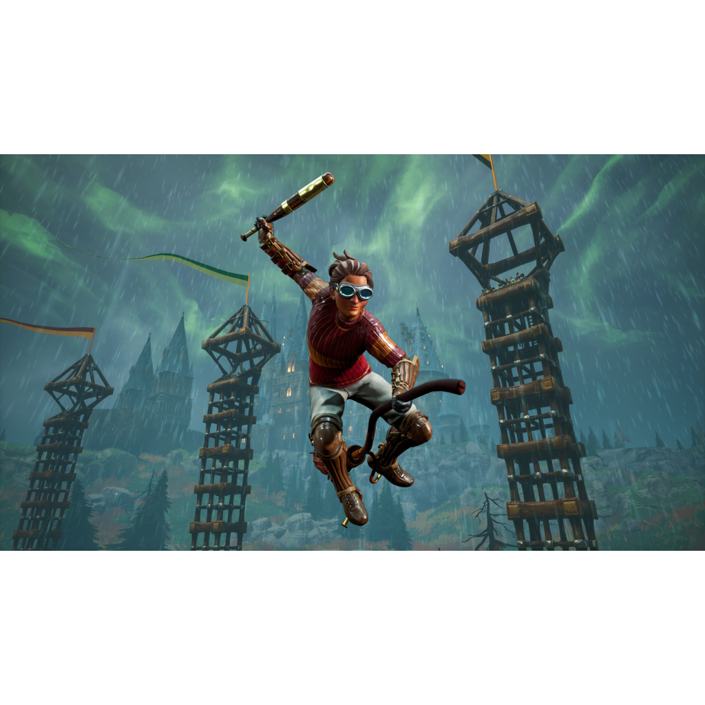 Гра Sony Harry Potter Quidditch Champions - Deluxe Edition, BD диск (5051895417621) - зображення 4