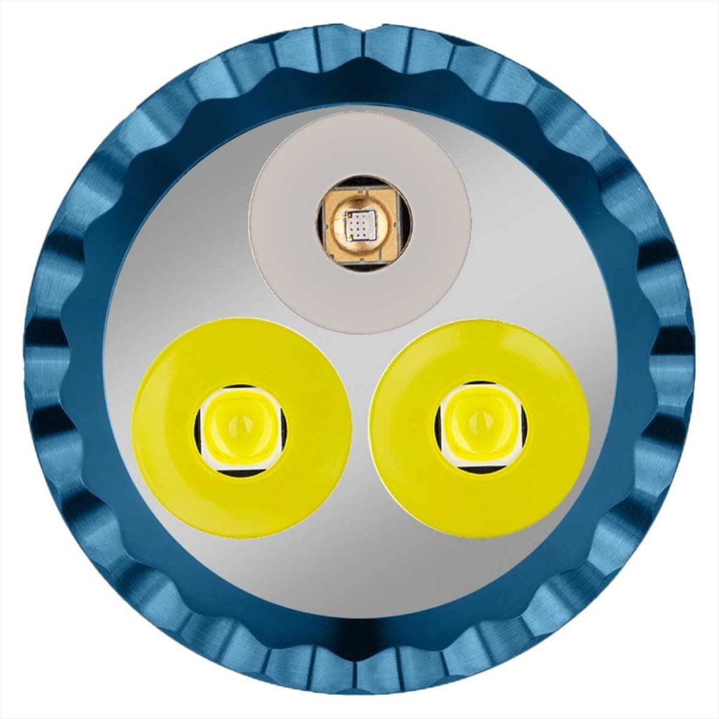 Ліхтар Olight Seeker 4 Mini Black (0.0000.0751) - зображення 12