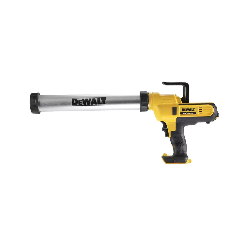 Пістолет для герметика DeWALT 18В XR Li-lon, контейнер 300 - 600 мл, (без АКБ та ЗП) (DCE580N) - изображение 2