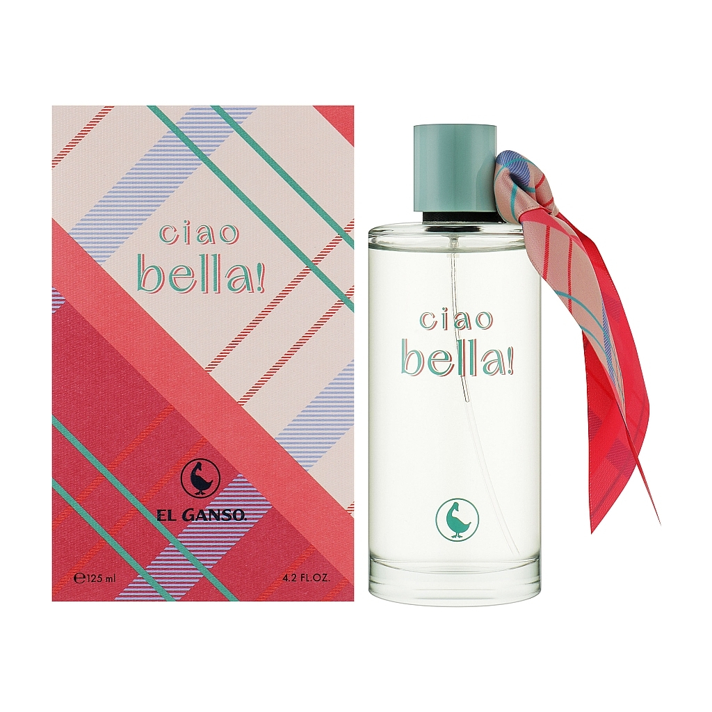 Туалетна вода El Ganso Ciao Bella! 125 мл (8434853000986) - зображення 1
