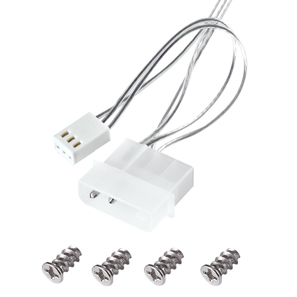 Кулер до корпусу Deepcool XFAN 120 - зображення 4