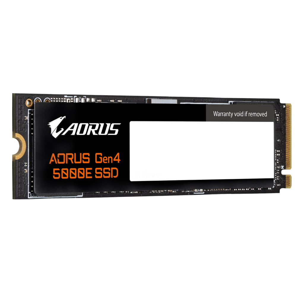 Накопичувач SSD M.2 2280 500GB GIGABYTE (AG450E500G-G) - зображення 4
