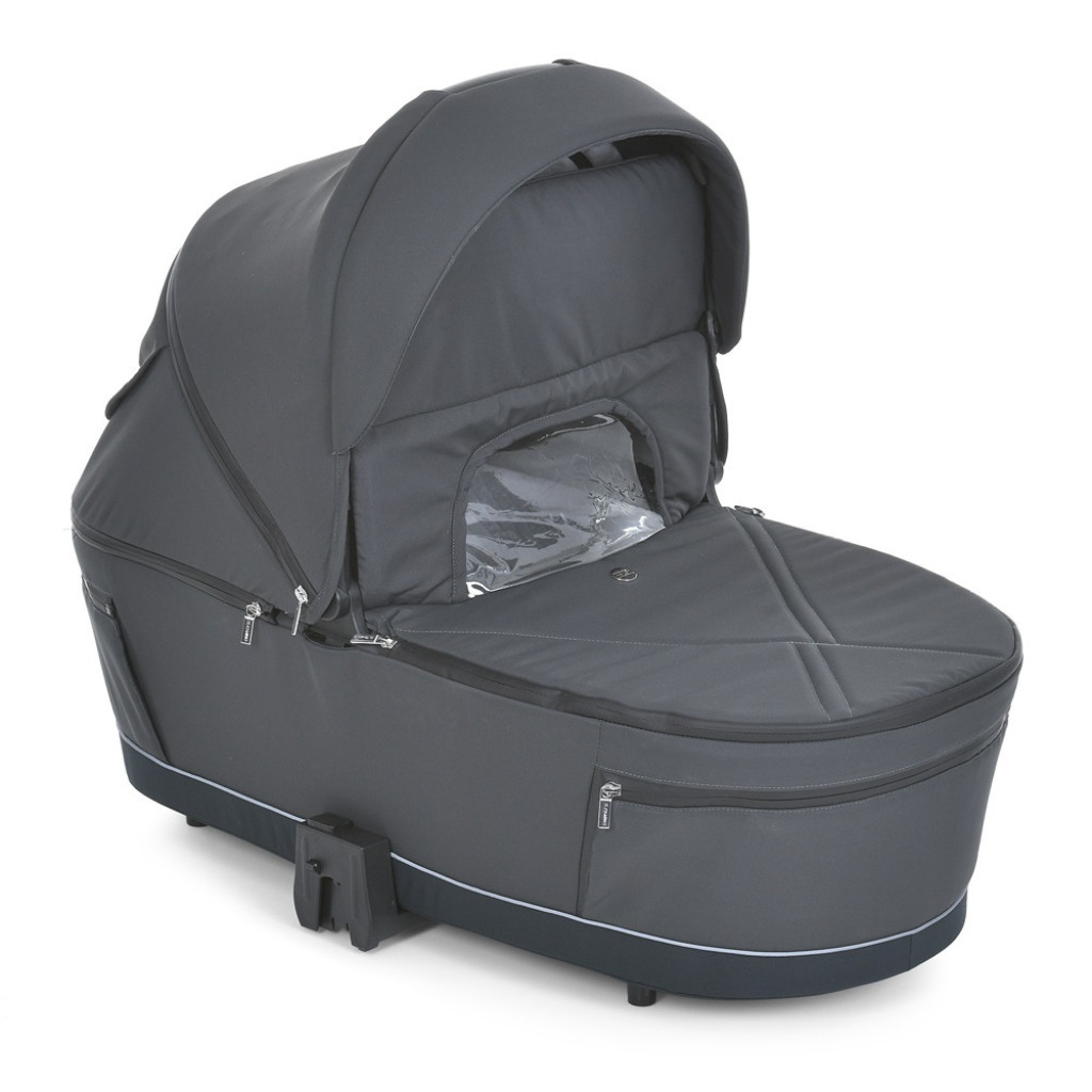 Коляска El Camino 2 в 1 ERA ME 1100 Midnight grey - зображення 3